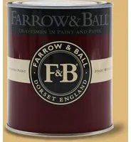 Farrow & Ball Flat Eggshell Archive Colour - Print Room Yellow 69 - 2,5l