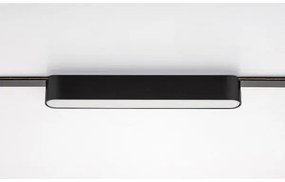 Rabalux 70112-LED Plafoniera per binario monofase LiTrack LED/12W/24V  22 cm