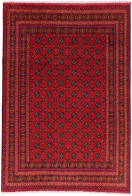 Afghan Tappeto 200 x 290 (Afghanistan) Annodato A Mano