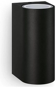 Philips - Applique da esterno NIGHTINGALE 2xGU10/35W/230V IP44