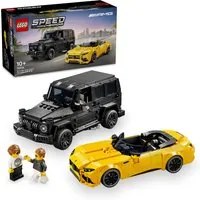 Mercedes AMG G63 e Mercedes AMG SL Lego Speed Champions