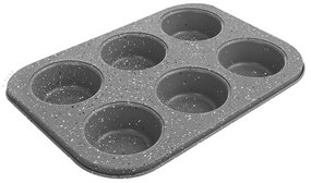 Stampo da forno in metallo per muffin 22x32 cm Grande – Orion