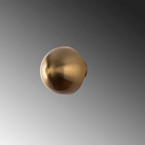 Lampada da parete color bronzo ø 16 cm Fungal - Opviq lights