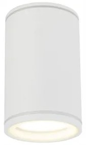 Faretto FLARE 1xGU10/10W/230V 10 cm bianco