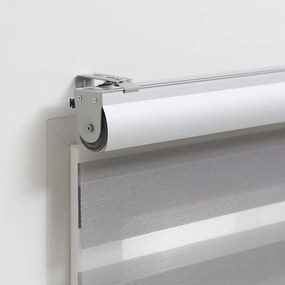 Tenda a rullo giorno / notte N&D Nd Ape grigio 5x250 cm
