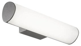 Ideal Lux - Applique a LED da esterno ETERE LED/9,5W/230V 4000K IP44 antracite