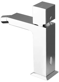 Set miscelatori lavabo bidet e doccia a incasso con deviatore Torre