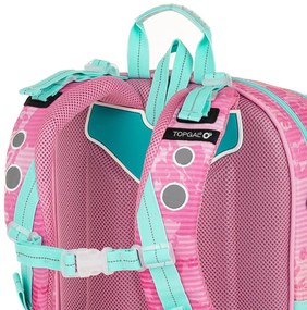 Zaino scuola Topgal ENDY 23005 G