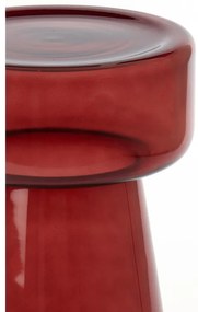 Tavolo rotondo in vetro ø 30 cm Dakwa - Light &amp; Living