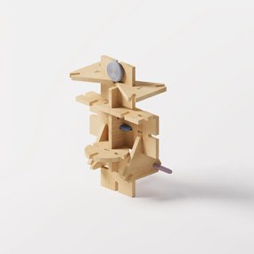 Bavvic costruzioni BUILDER Set 48 pezzi