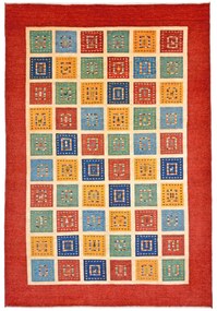 Loribaft Tappeto 260x180 (Iran) Annodato A Mano