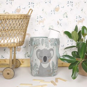 Cestino tessile Natiot , ø 30 cm Olsen - Nattiot