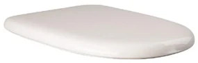Copriwater Washington ovale originale per serie sanitari RAK CERAMICS in duroplast bianco