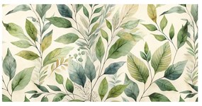 Quadro su tela – Motivo botanico naturale