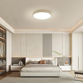 Brilagi - Plafoniera LED POOL 60W/230V 3000/4500/6000K Ø 60 cm beige