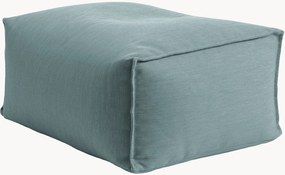 Pouf sacco da esterno in olefina con copertura protettiva Der Ruhestifter