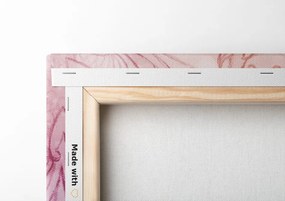 Quadro su tela – Mandala floreale