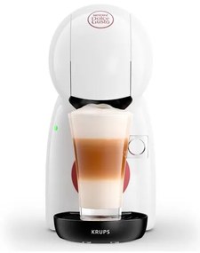 Krups - Macchina da caffè a capsule NESCAFÉ DOLCE GUSTO PICCOLO XS 1600W bianco