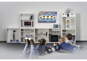 Hama - Supporto a parete inclinabile per TV 32-56" nero