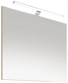 Specchio con illuminazione integrata bagno rettangolare PELIPAL H 70 x P 4 cm