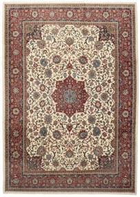 Sarouk Tappeto 280x380 (Iran) Annodato A Mano
