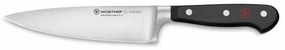 Wüsthof - Coltello da cucina CLASSIC 16 cm nero