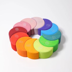 Grimm's – Casa delle Lune - Gioco da Impilare