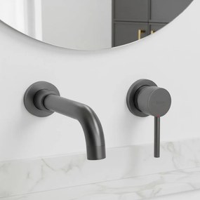 Rubinetto da incasso Rea Lungo Long Titan + BOX