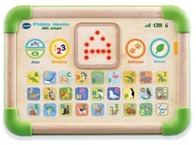 Tablet Interattivo per Bambini Vtech Educational ABC Nature