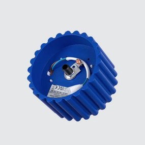 Sollux SL.1812 - Faretto AURA 1xGX53/10W/230V 6 cm blu