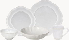 Servizio di piatti Impressions, set da 5