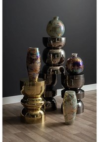 Vaso in vetro fatto a mano (altezza 26 cm) Melange - PT LIVING