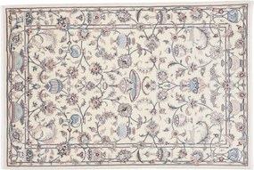 Kashmar Tappeto persiano 140x200 (Iran) Annodato A Mano
