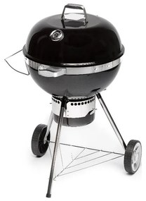 Fieldmann - Griglia a carbone nero/cromo