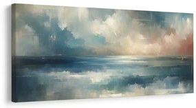 Quadro su tela – Superficie marina rilassante