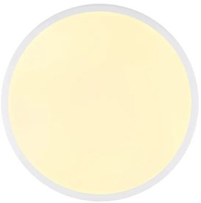 Globo 41569-18W - Plafoniera LED XANDER LED/18W/230V 3000K diametro 35 cm bianco