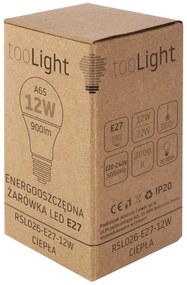 Bulbo LED RSL026 E27 12W Warm