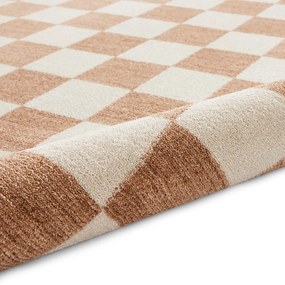 Passatoia beige 60x230 cm Baltimore – Think Rugs