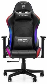 Sedia Gaming Woxter GM26-068 Nero RGB