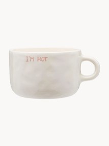 Tazza XL dipinta a mano I'm Hot