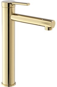 Rubinetto da bagno Rea Pixel Gold High