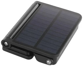 LED Proiettore solare con sensore di movimento SOLO LED/3,7V 2000mAh 4000K IP54