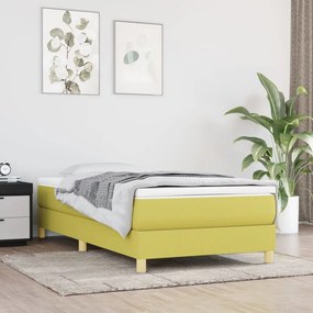 Giroletto Verde 90x200 Cm İn Tessuto /
