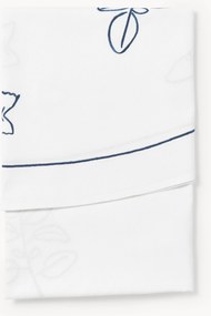 Tovaglia rotonda ricamata Tutti