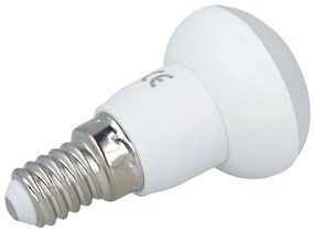 Lampada Faretto LED E14 R39 3W=25W Bianco Caldo 3000K 220V Diametro 39mm SKU-21210
