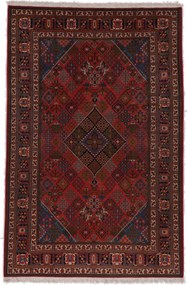 Meimeh Tappeto persiano 310x200 (Iran) Annodato A Mano