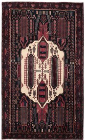 Afshar Tappeto persiano 200 x 330 (Iran) Annodato A Mano