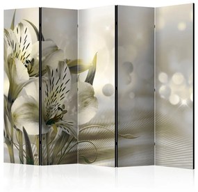 Paravento  Green Daybreak II [Room Dividers]  Colore ---, Dimensioni e Misure 225x172