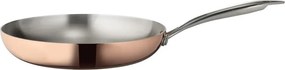 Padella in acciaio inox e rame ø 28 cm – Blomsterbergs