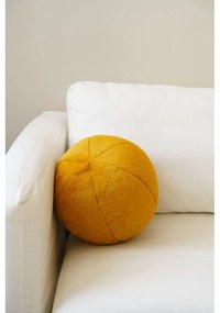 Cuscino decorativo in micropile ø 25 cm Top – Mioli Decor